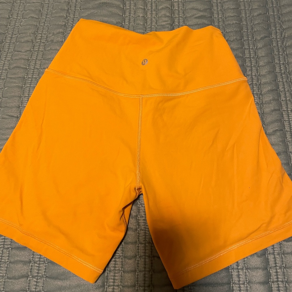 Lululemon Biker short